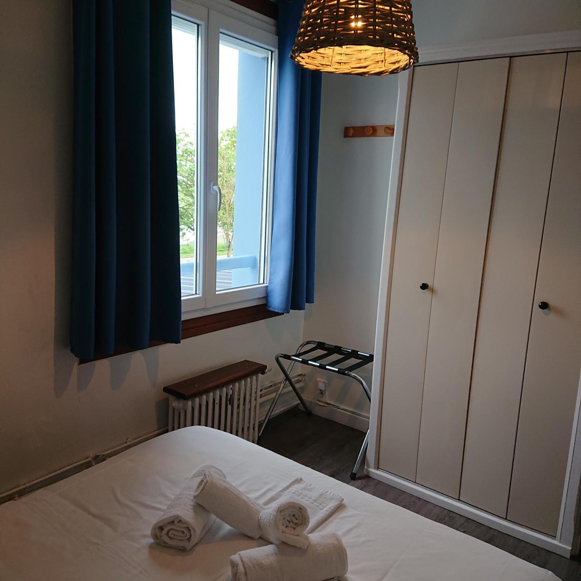 Le Parc Aux Huitres Hotel Cayeux-sur-Mer Eksteriør billede