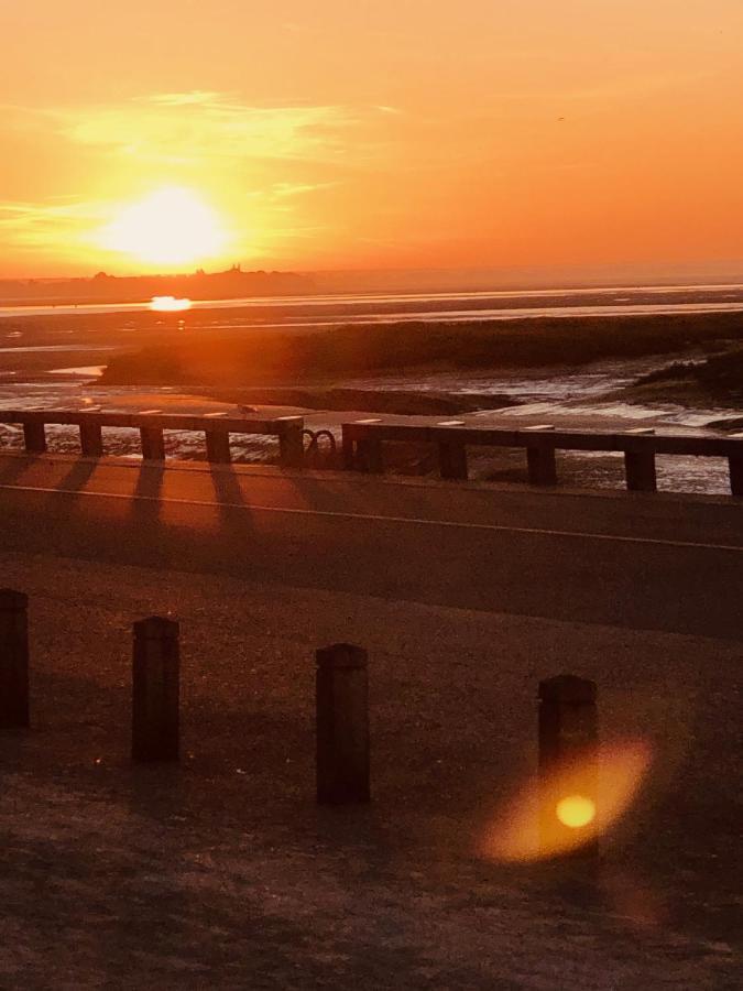 Le Parc Aux Huitres Hotel Cayeux-sur-Mer Eksteriør billede
