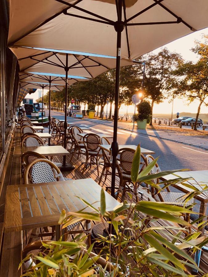 Le Parc Aux Huitres Hotel Cayeux-sur-Mer Eksteriør billede