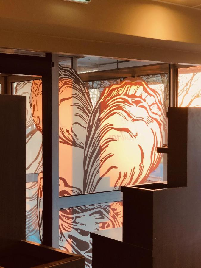 Le Parc Aux Huitres Hotel Cayeux-sur-Mer Eksteriør billede
